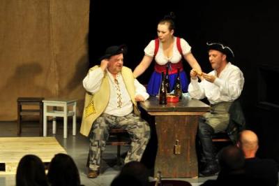 Hoffmannovo divadlo - Jakub a jeho p�n