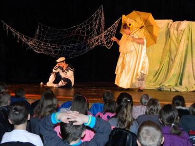 Divadlo KAPSA And�lsk� Hora