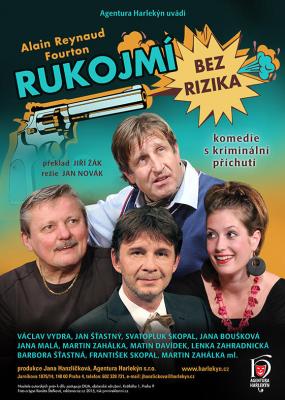 Agentura Harlek�n - Rukojm� bez rizika