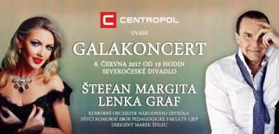 Galakoncert - �tefan Margita, Lenka Graf