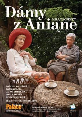D�my z Aniane - divadlo Palace