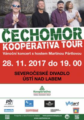 �echomor kooperativa tour 2017