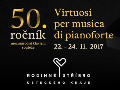 Virtuosi per musica di pianoforte 50 ro�n�k