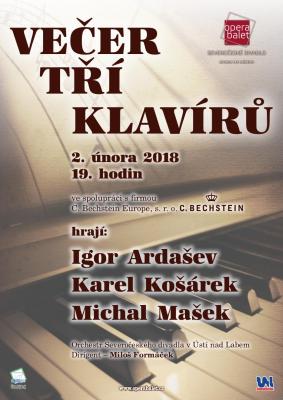 plak�t Ve�er t�� klav�r� 2018