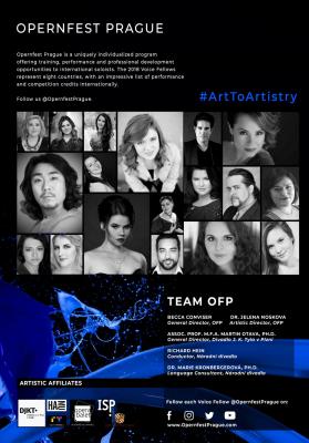Opernfest Prague 2018