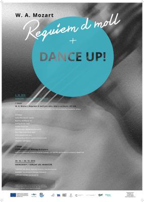 Mozart Requiem plak�t