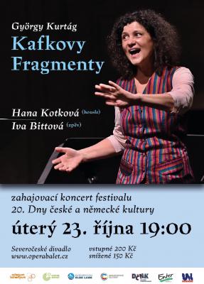 Kafkovy Fragmenty