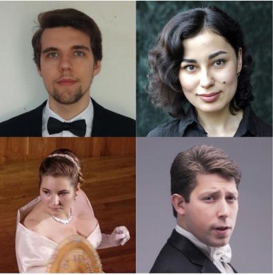 Burza mlad�ch zp�v�k� 2018