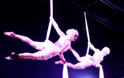 CIRK LA PUTYKA - UP END DOWN