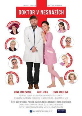 doktor v nesn�z�ch