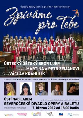 Zp�v�me pro tebe