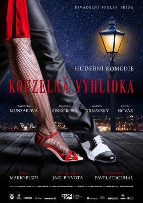 Divadeln� spolek Fr�da: Kouzeln� vyhl�dka