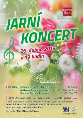 Jarn� koncert 2019