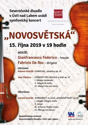 Plak�t houslov� koncert 2019