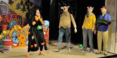 Krys�ci a ztracen� Ludv�k