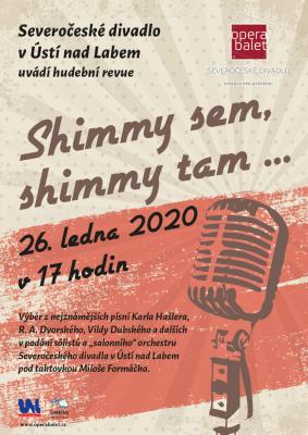 Shimmy sem, shimmy tam