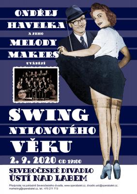 Ond�ej Havelka - Swing nylonov�ho v�ku