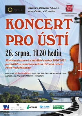 Koncert pro �st�