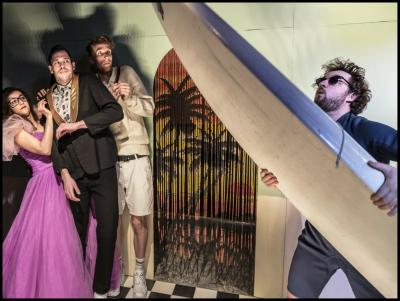 Pus�te Donnu k maturit� - divadlo pod palmovkou