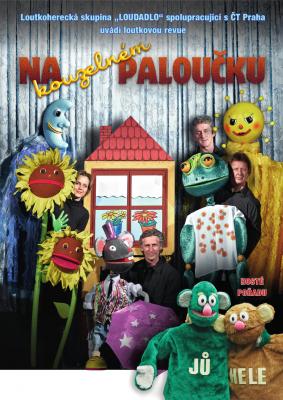 loudadlo - na kouzeln�m palou�ku