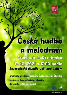 �esk� hudba a melodram plak�t