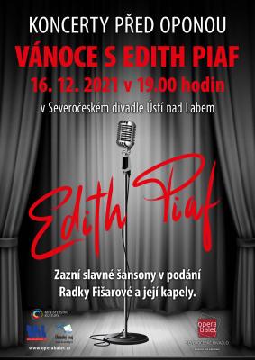 plak�t - Edith Piaf