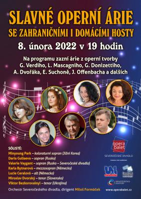 plak�t - opern� �rie