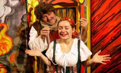 �ert a K��a DAP Praha