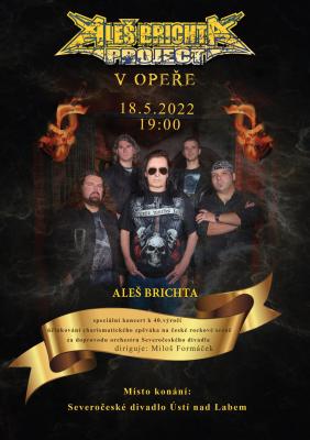 Ale� Brichta v ope�e