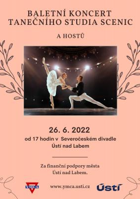 baletn� koncert ts scenic