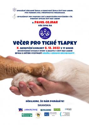 plak�t - Ve�er pro tich� tlaky 2022