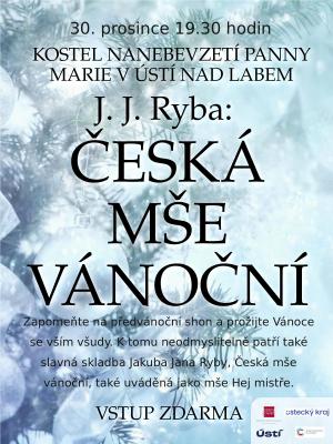 �esk� m�e v�no�n� kostel