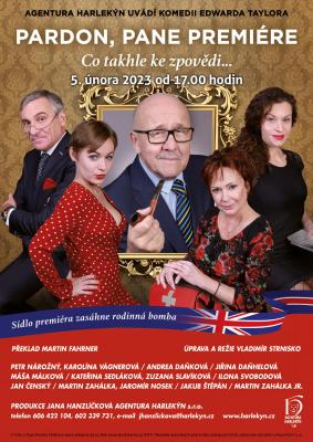 Pardon, pane premi�re plak�t