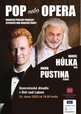 Pop nebo opera plak�t