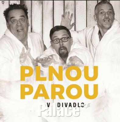 Plnou parou plak�t