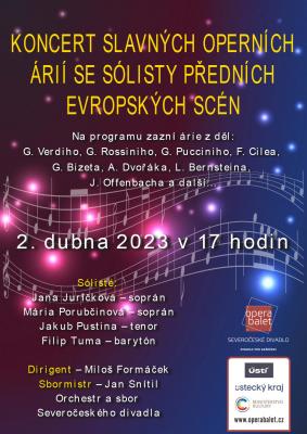 Jarn� koncert duben