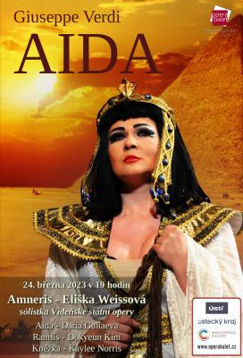 Aida plak�t b�ezen