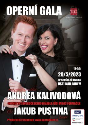plak�t - opern� gala