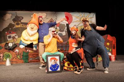 Krys�ci a zamilovan� Eda 