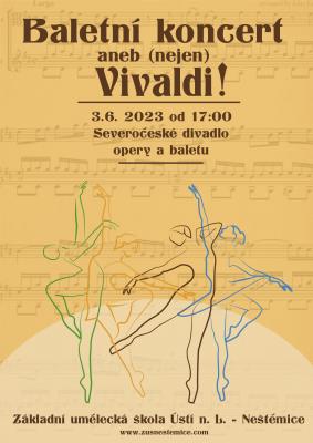 Baletn� koncert ZU� Ne�t�mice 2023