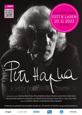 Petr Hapka a jeho potm�il� host�