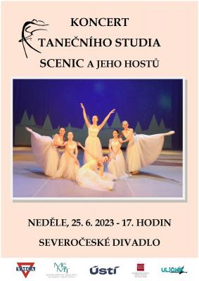 baletn� koncert ts scenic