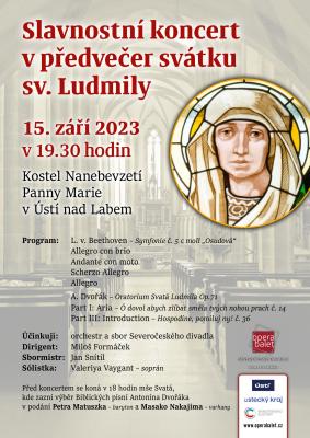 Plak�t - slavnostn� koncert 