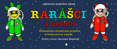 Rar�ci a vesm�r