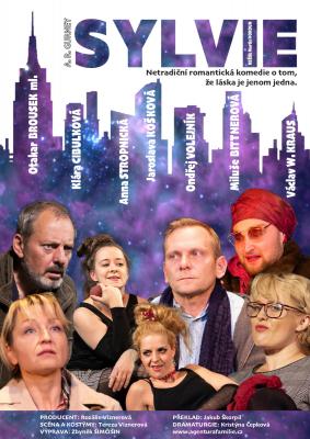 Sylvie - �inohra plak�t