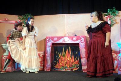 Trampoty �ert�ky Cul�nka