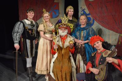 Princezna se zlatou hv�zdou