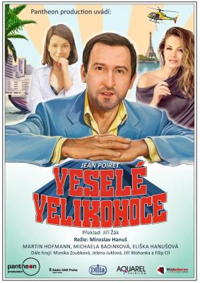 Vesel� velikonoce - plak�t