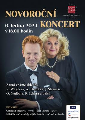 Plak�t - Novoro�n� koncert