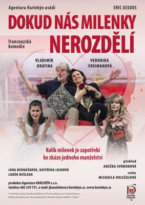 Dokud n�s milenky nerozd�l� - plak�t